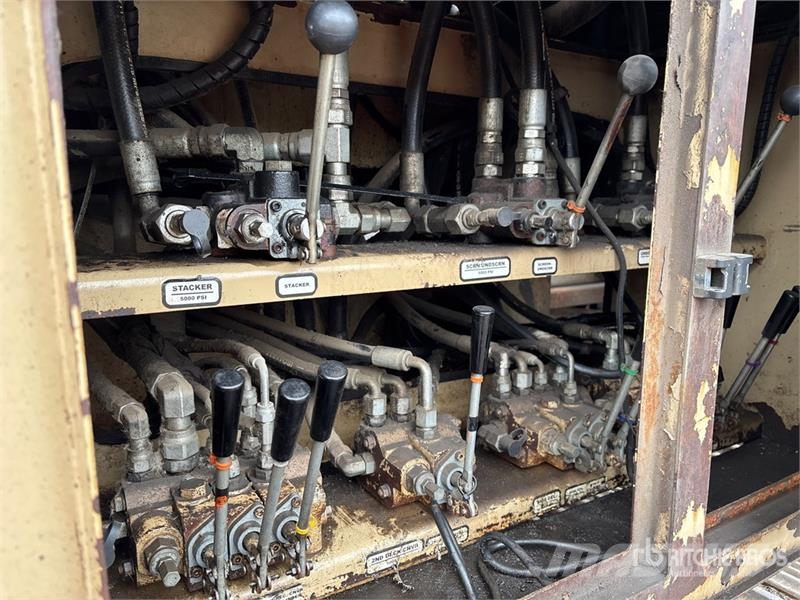 KPI-JCI FT4240 Tracked Screen Plant Sorteringsverk