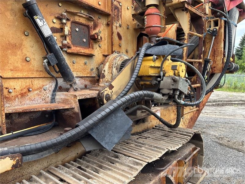 KPI-JCI FT4240 Tracked Screen Plant Sorteringsverk