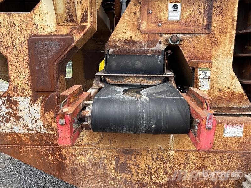 KPI-JCI FT4240 Tracked Screen Plant Sorteringsverk