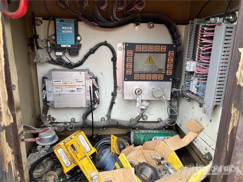 KPI-JCI FT4240 Tracked Screen Plant Sorteringsverk