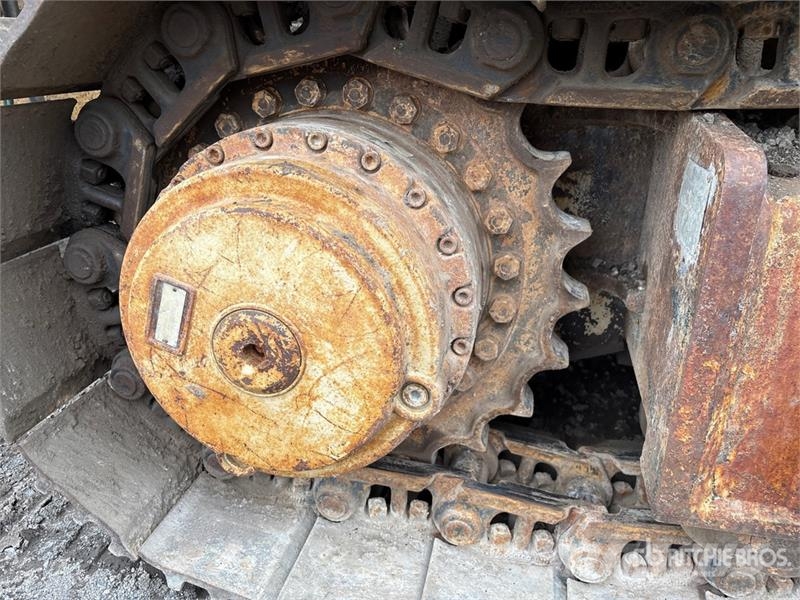 KPI-JCI FT4240 Tracked Screen Plant Sorteringsverk