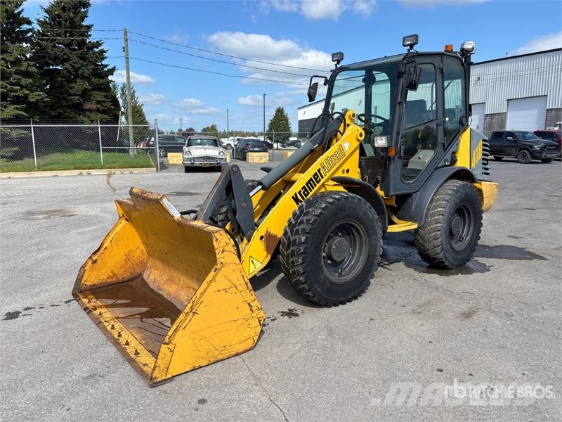 Kramer Allrad 308 Wheel Loader 휠로우더