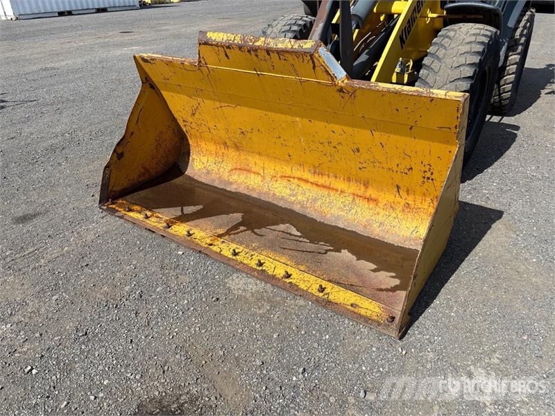 Kramer Allrad 308 Wheel Loader 휠로우더