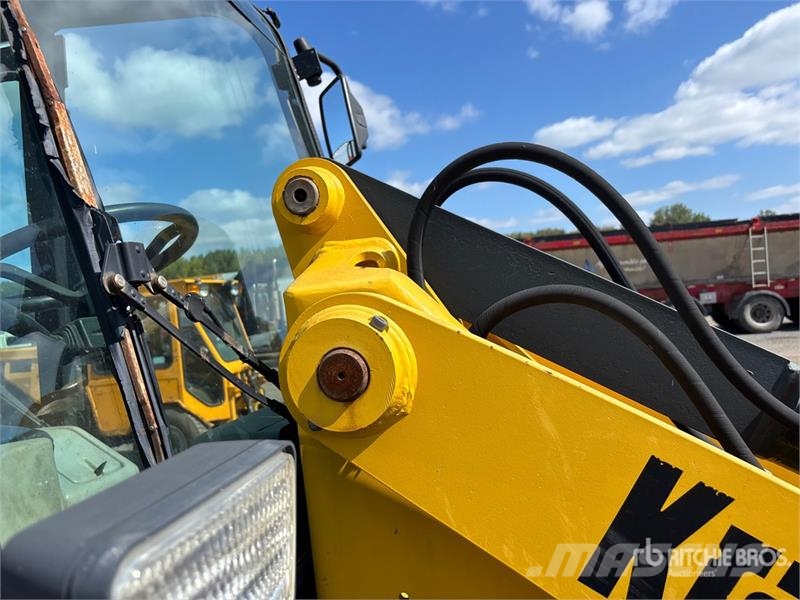 Kramer Allrad 308 Wheel Loader 휠로우더