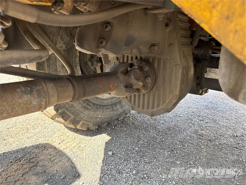 Kramer Allrad 308 Wheel Loader 휠로우더