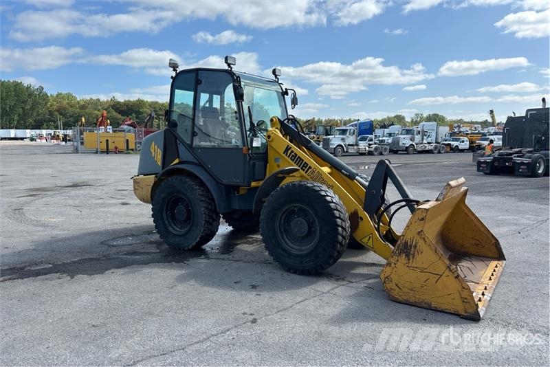 Kramer Allrad 308 Wheel Loader 휠로우더