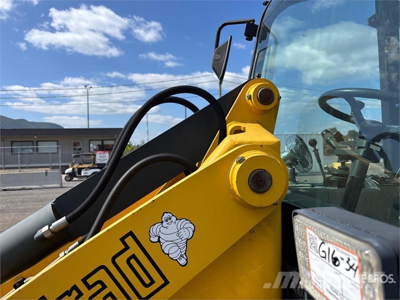 Kramer Allrad 308 Wheel Loader 휠로우더