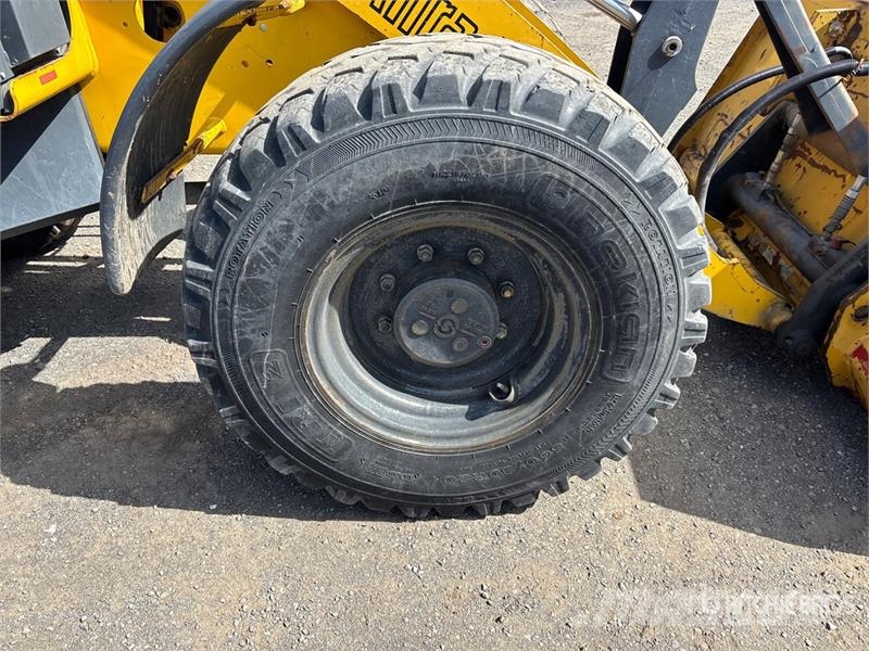Kramer Allrad 308 Wheel Loader 휠로우더