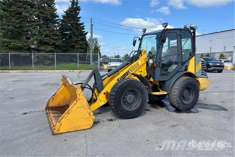 Kramer Allrad 308 Wheel Loader 휠로우더