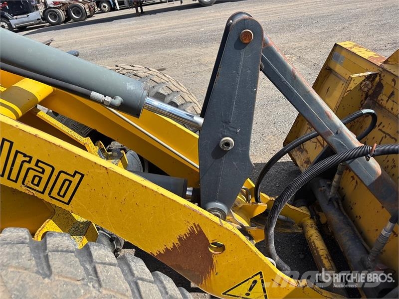 Kramer Allrad 308 Wheel Loader 휠로우더