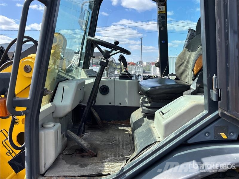 Kramer Allrad 308 Wheel Loader 휠로우더