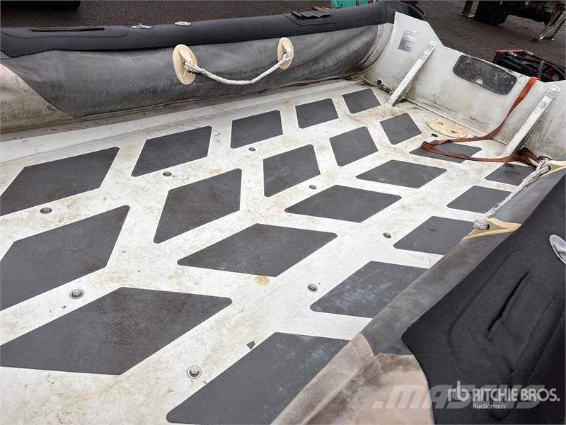  Ktd Enterprises 12 ft Inflatable Boat Otros componentes