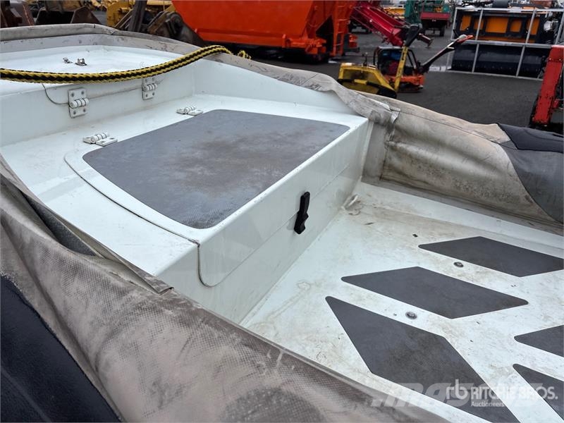  Ktd Enterprises 12 ft Inflatable Boat Otros componentes