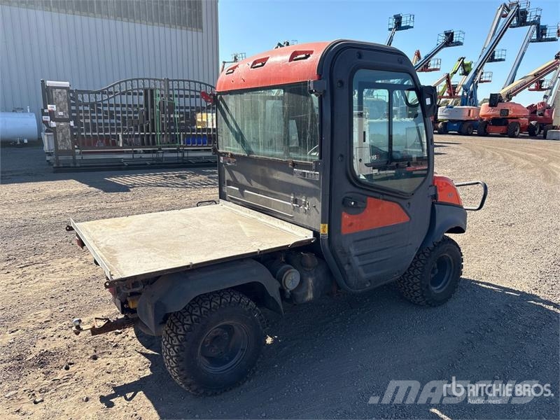 Kubota 1100R 4x4 Utility Vehicle Veicoli utilitari