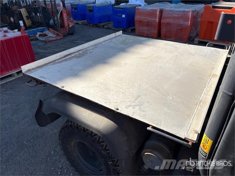 Kubota 1100R 4x4 Utility Vehicle Veicoli utilitari