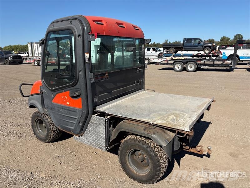 Kubota 1100R 4x4 Utility Vehicle Veicoli utilitari