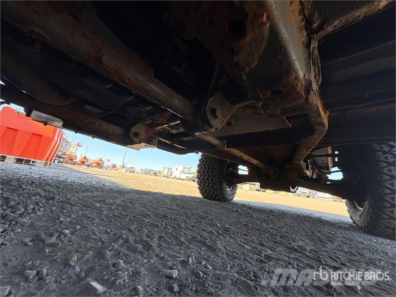 Kubota 1100R 4x4 Utility Vehicle Veicoli utilitari