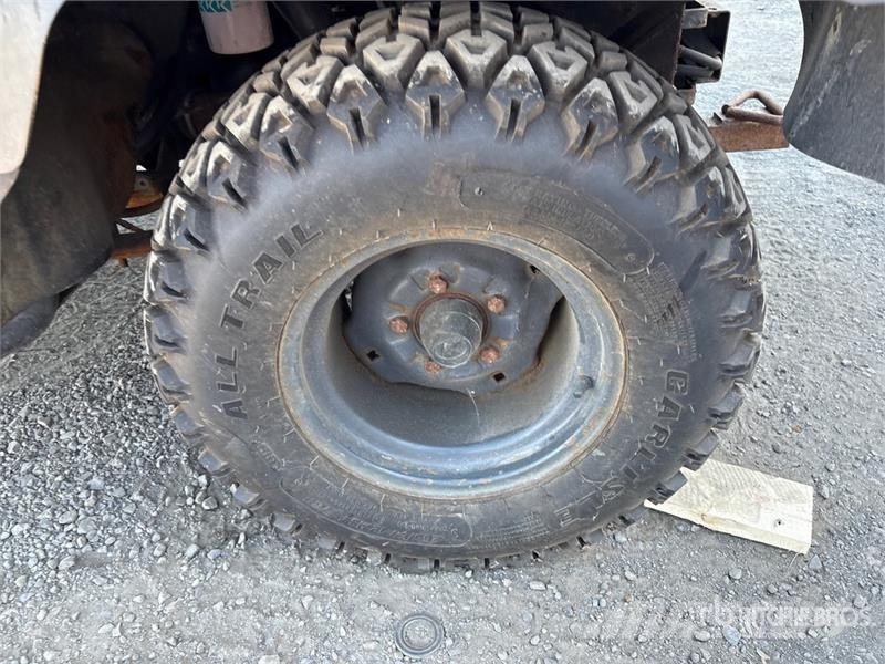 Kubota 1100R 4x4 Utility Vehicle Veicoli utilitari