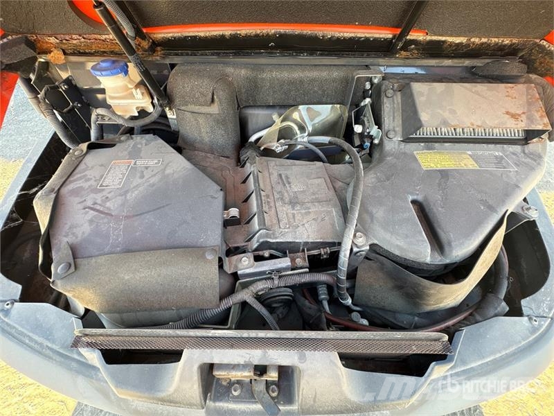 Kubota 1100R 4x4 Utility Vehicle Veicoli utilitari