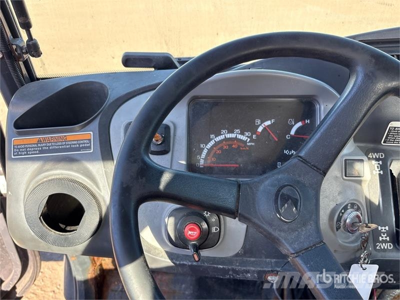 Kubota 1100R 4x4 Utility Vehicle Veicoli utilitari
