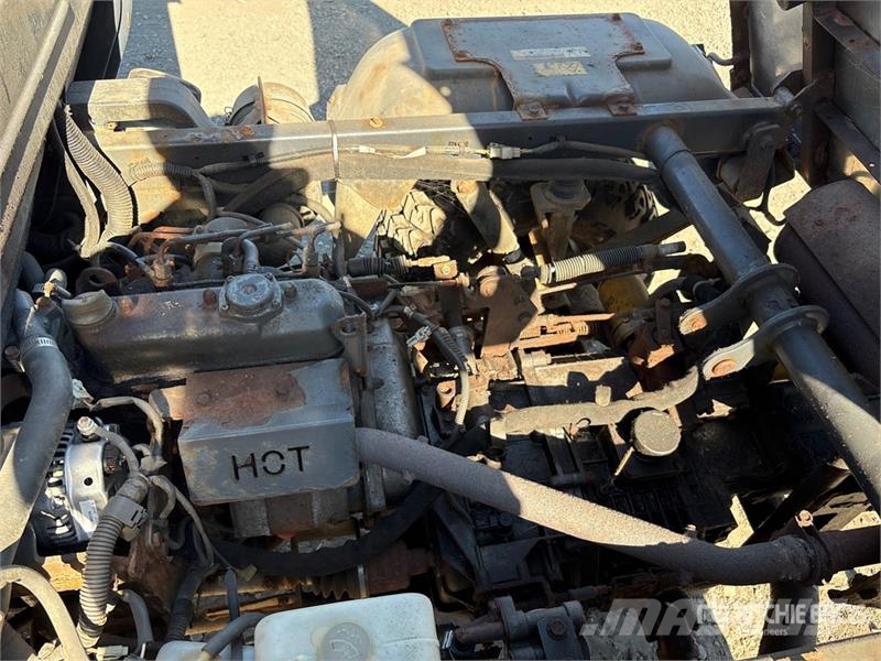 Kubota 1100R 4x4 Utility Vehicle Veicoli utilitari