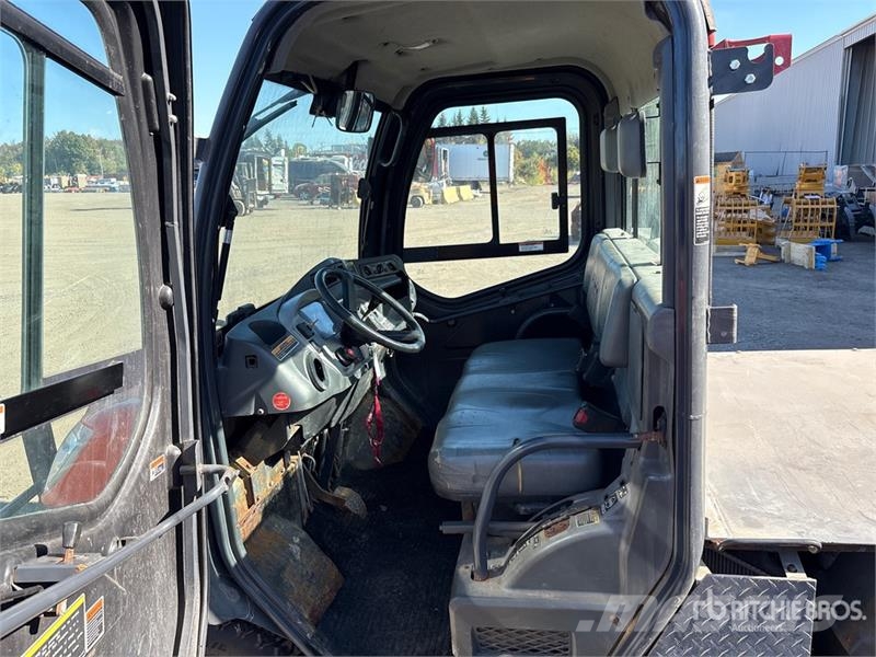 Kubota 1100R 4x4 Utility Vehicle Veicoli utilitari