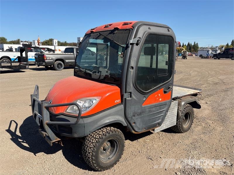 Kubota 1100R 4x4 Utility Vehicle Veicoli utilitari