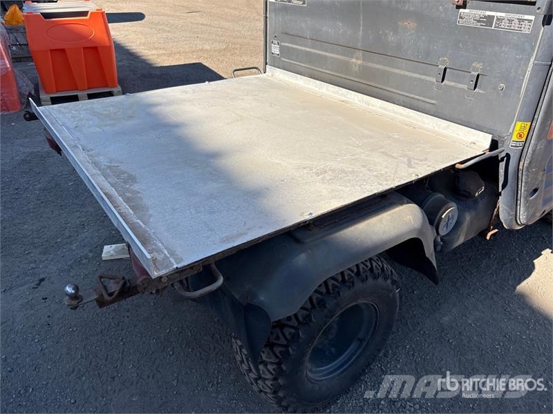 Kubota 1100R 4x4 Utility Vehicle Veicoli utilitari