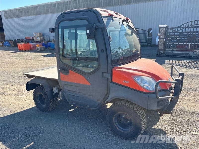 Kubota 1100R 4x4 Utility Vehicle Veicoli utilitari