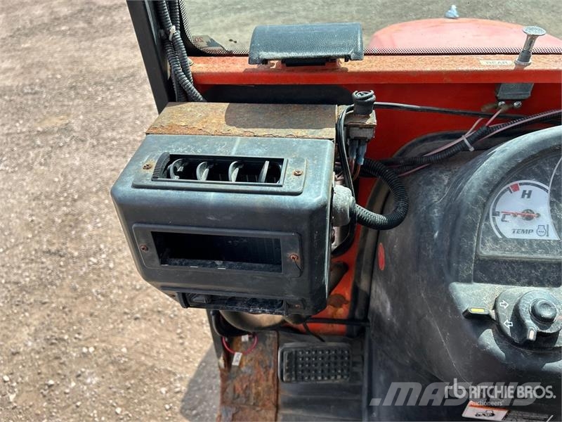 Kubota B2320HSD 4WD Utility Tractor Kompakttraktorer