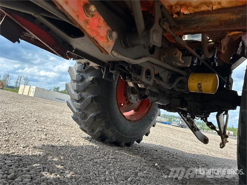 Kubota B2320HSD 4WD Utility Tractor Kompakttraktorer