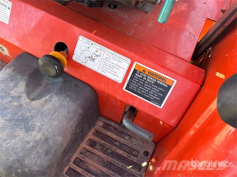 Kubota B26 Kompaktni (mali) traktori