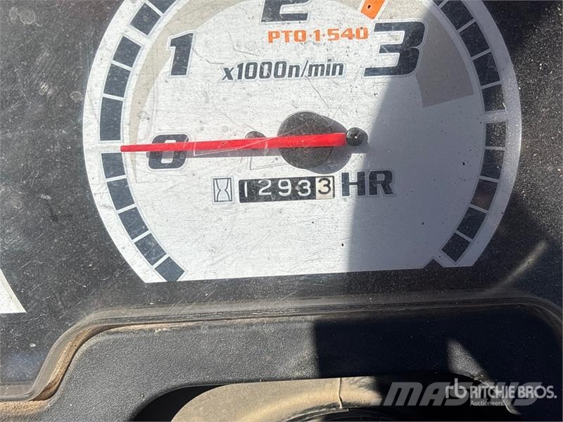 Kubota B26 Kompaktni (mali) traktori
