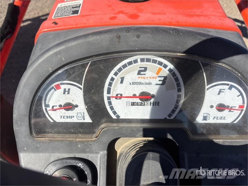 Kubota B26 Kompaktni (mali) traktori