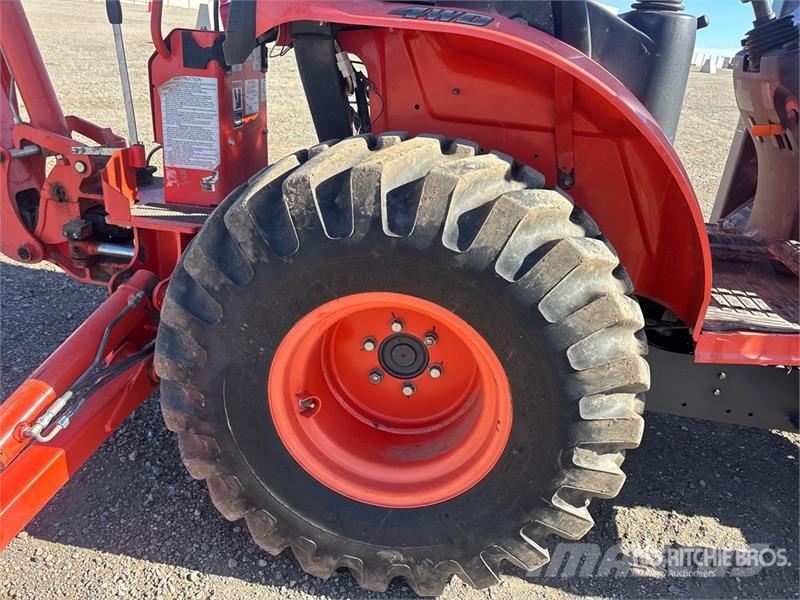 Kubota B26 Kompaktni (mali) traktori