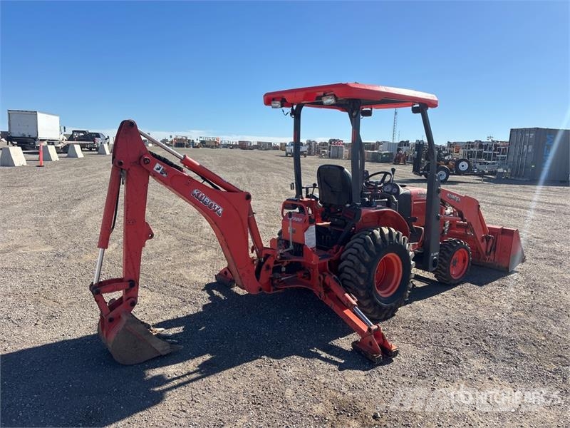 Kubota B26 Kompaktni (mali) traktori