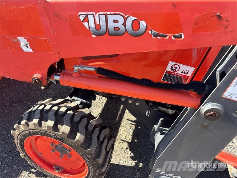 Kubota B26 Kompaktni (mali) traktori