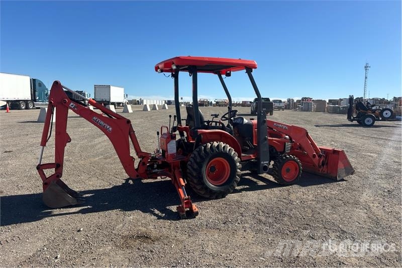 Kubota B26 Kompaktni (mali) traktori