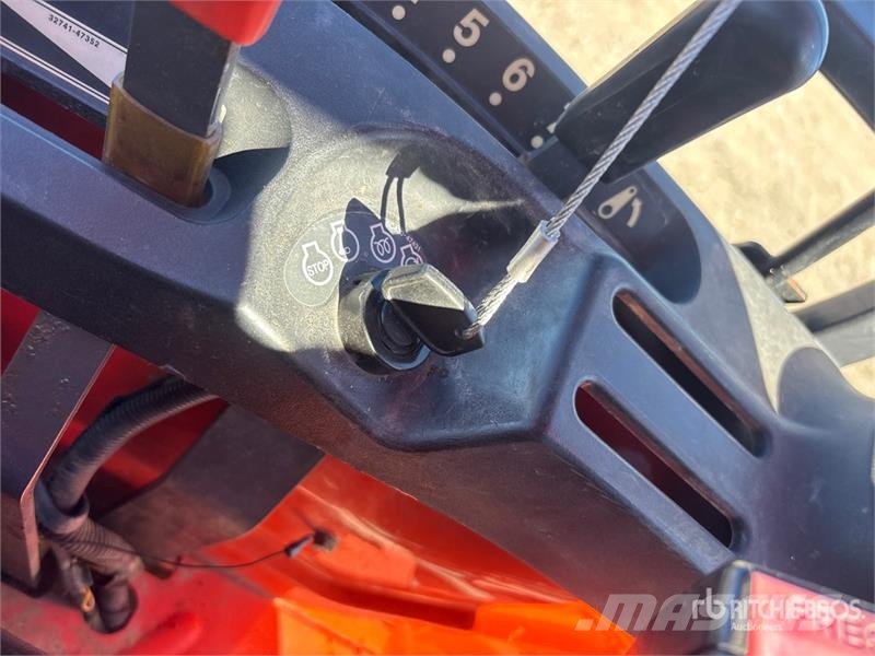 Kubota B26 Kompaktni (mali) traktori