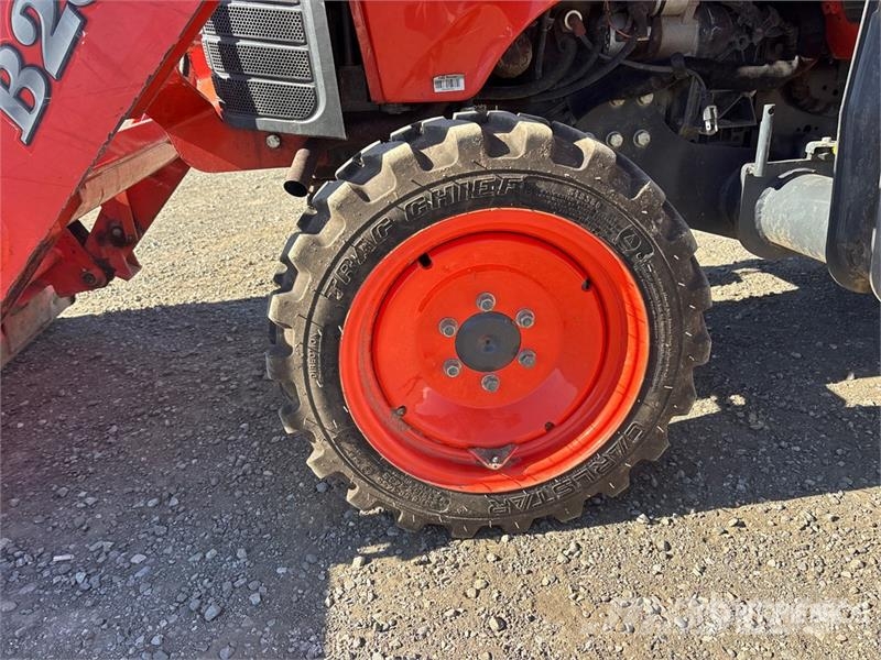 Kubota B26 Kompaktni (mali) traktori