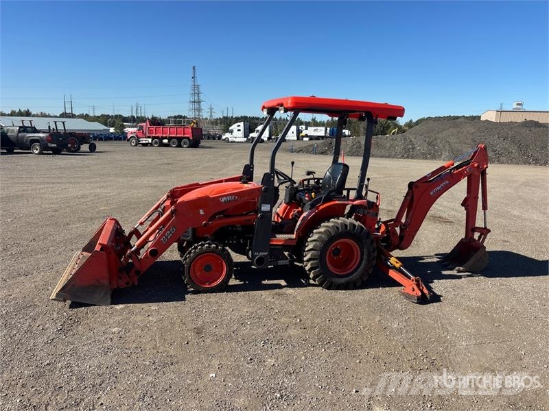 Kubota B26 Kompaktni (mali) traktori