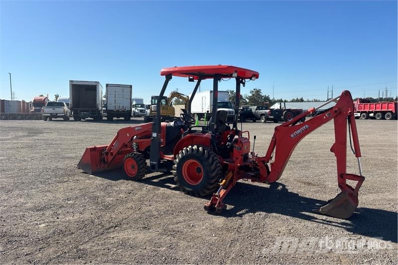 Kubota B26 Kompaktni (mali) traktori