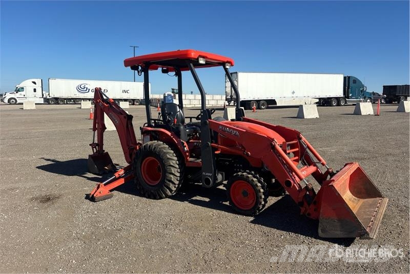 Kubota B26 Kompaktni (mali) traktori