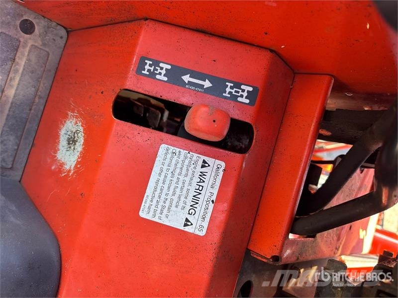 Kubota B26 Kompaktni (mali) traktori