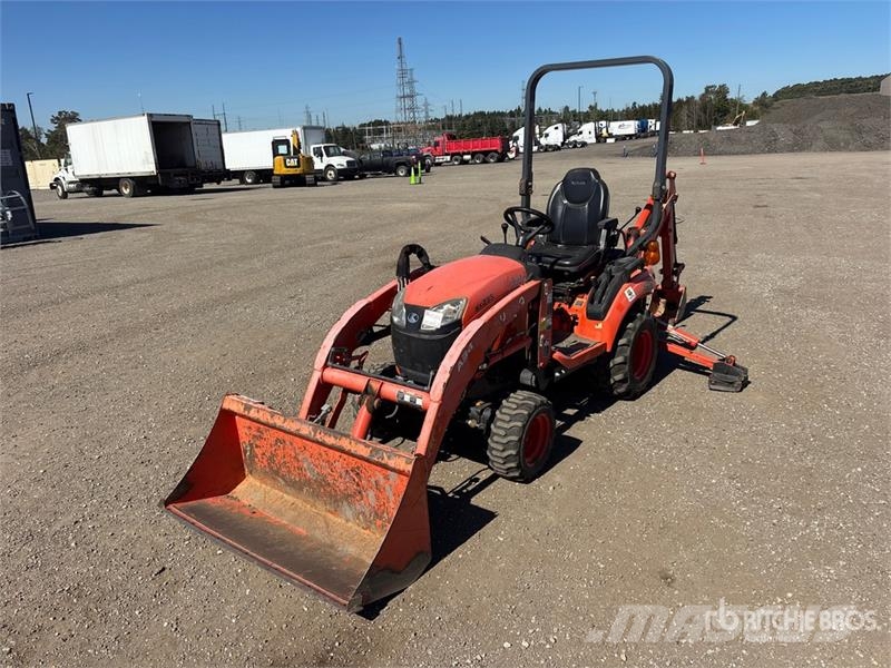 Kubota BX23S 4WD Utility Tractor Kleintraktoren