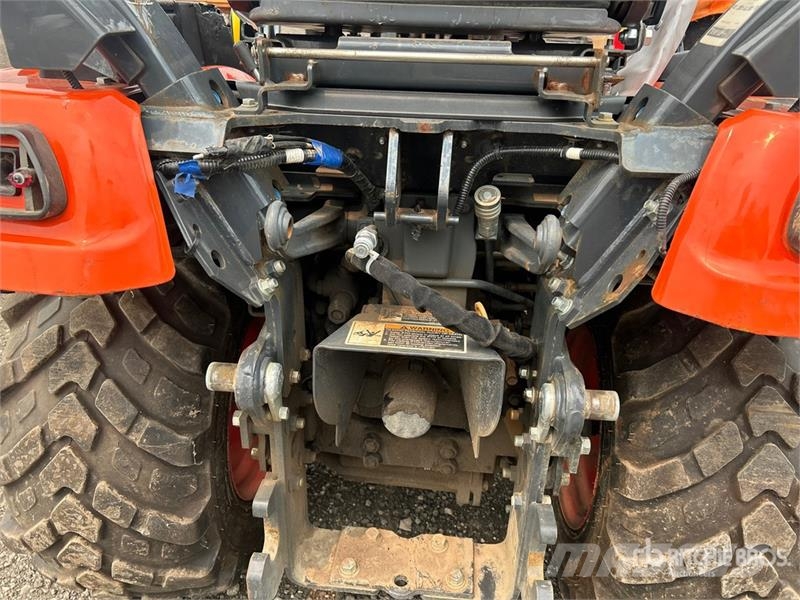 Kubota BX23S 4WD Utility Tractor (Inoperable) 소형 트랙터