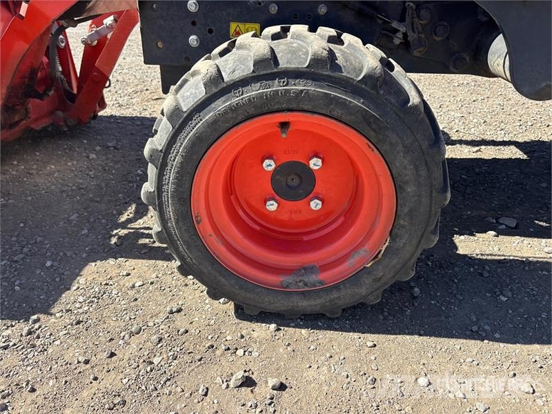 Kubota BX23S 4WD Utility Tractor Kleintraktoren