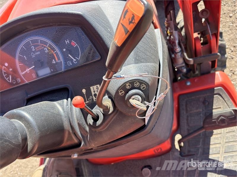 Kubota BX23S 4WD Utility Tractor Kleintraktoren