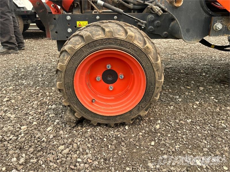 Kubota BX23S 4WD Utility Tractor (Inoperable) 소형 트랙터