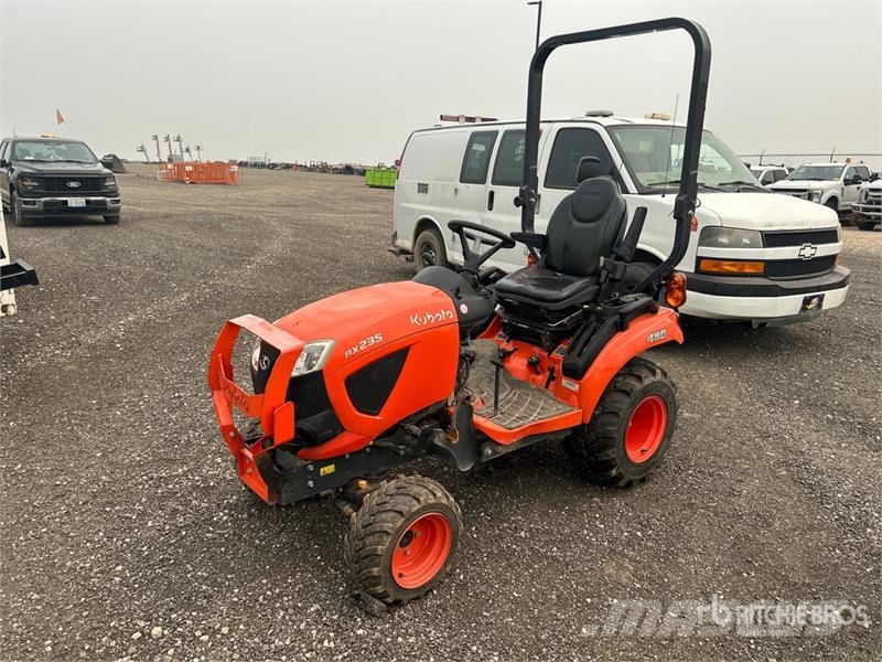 Kubota BX23S 4WD Utility Tractor (Inoperable) 소형 트랙터